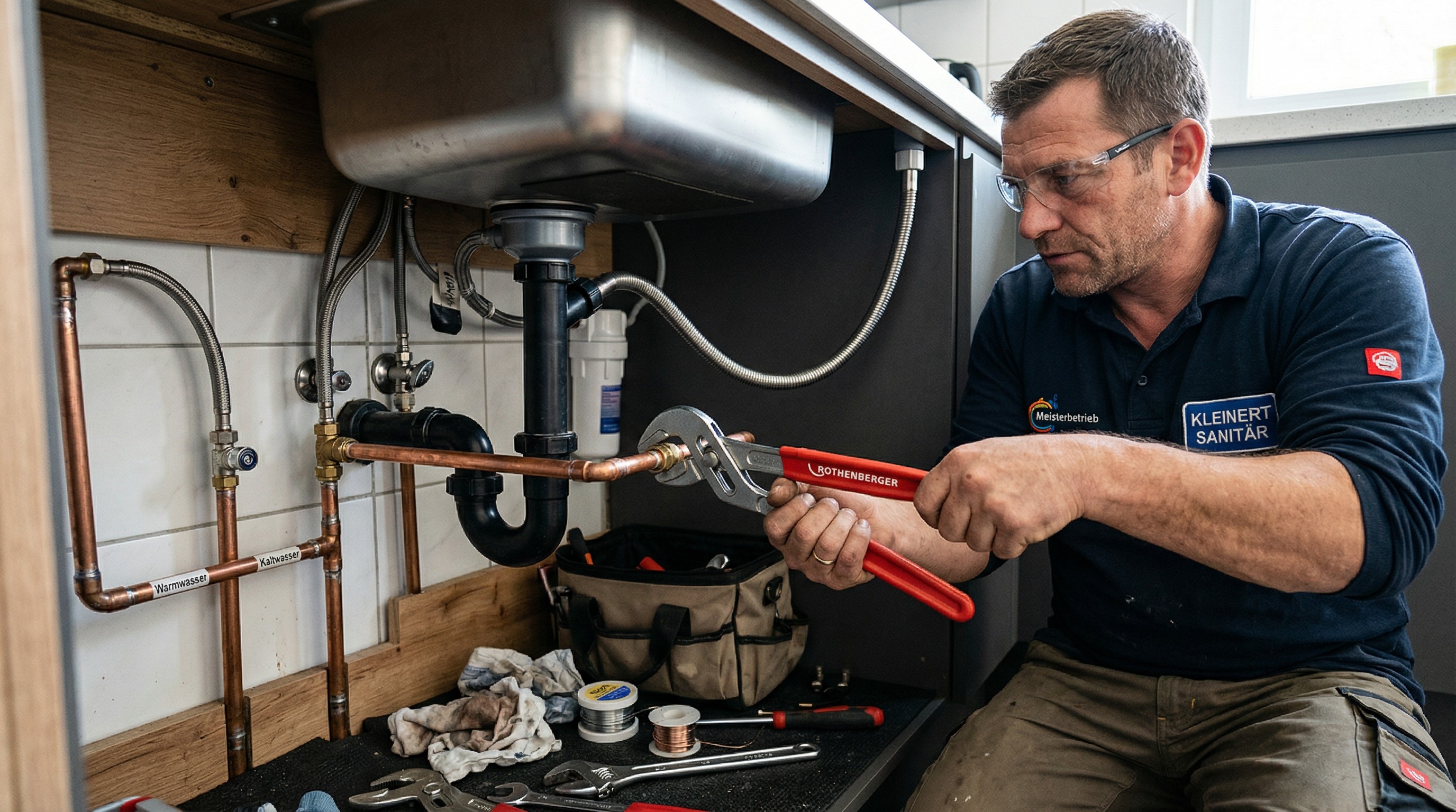 Michael Grumbach – Sanitärinstallateur Ludwigshafen am Rhein